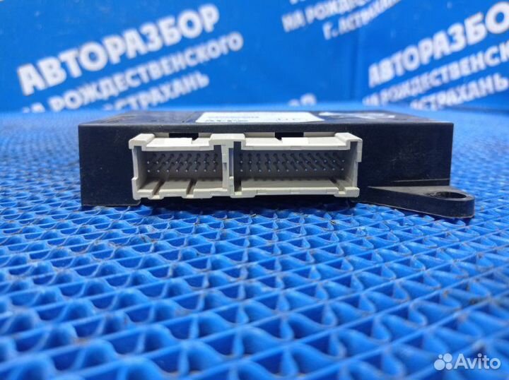 Блок комфорта Cadillac Cts 1 седан LP1 2007