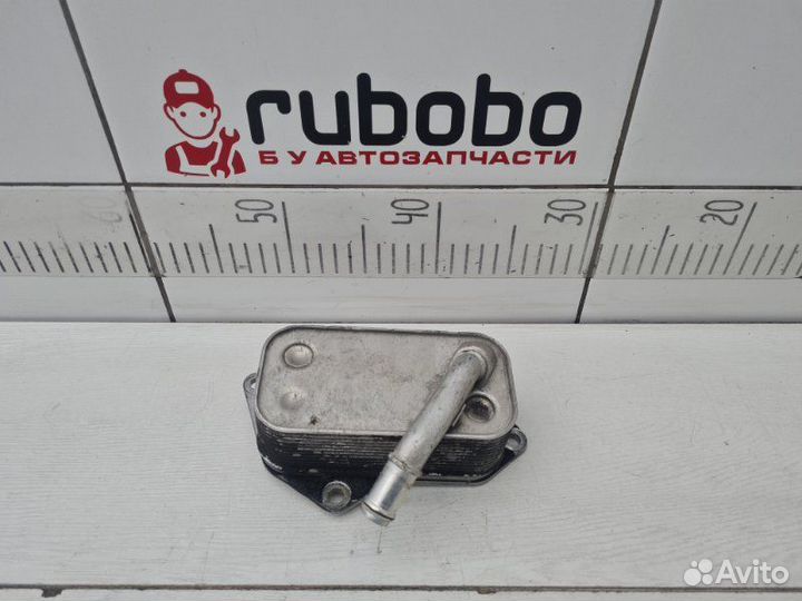 Теплообменник Bmw X5 E70 N52B30AF 2009