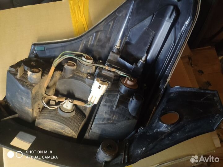 Задний фонарь Subaru forester sj4