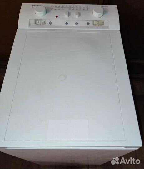 Стиральная машина с вертикальной загрузкой на 5кг