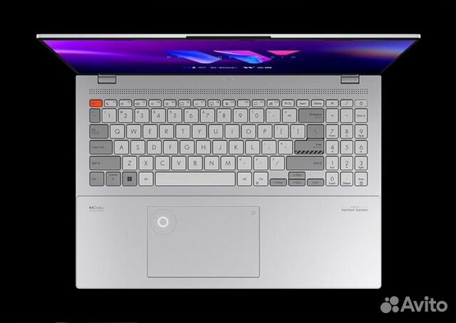 Asus Vivobook Pro 16 2023 i9-13,4070-4060,3D oled объявление продам