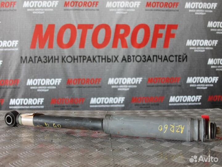 Амортизатор задний Тойота ноах/Вокси AZR60 А515