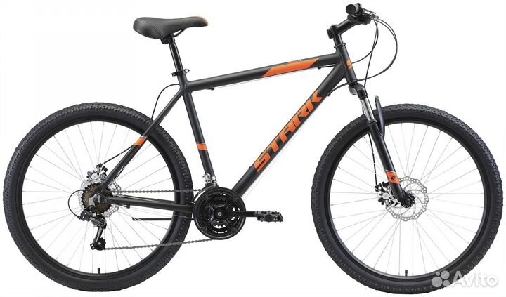 Горный велосипед