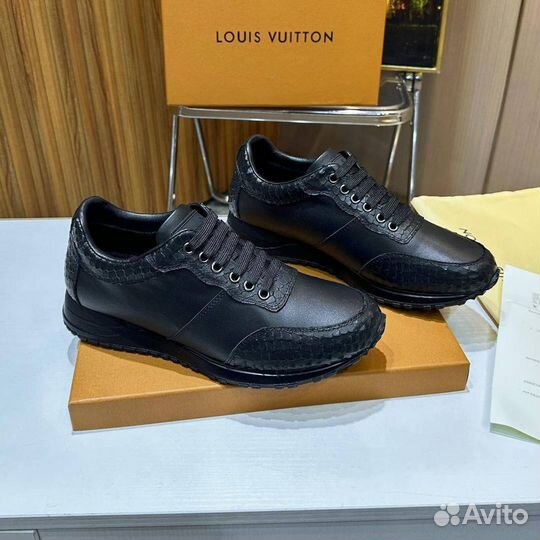 Кроссовки мужские Louis Vuitton