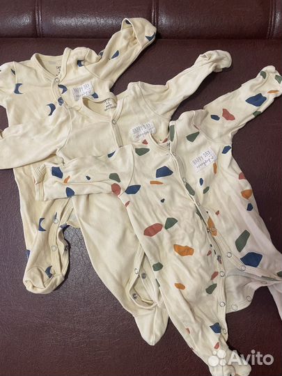 Вещи для новорожденных