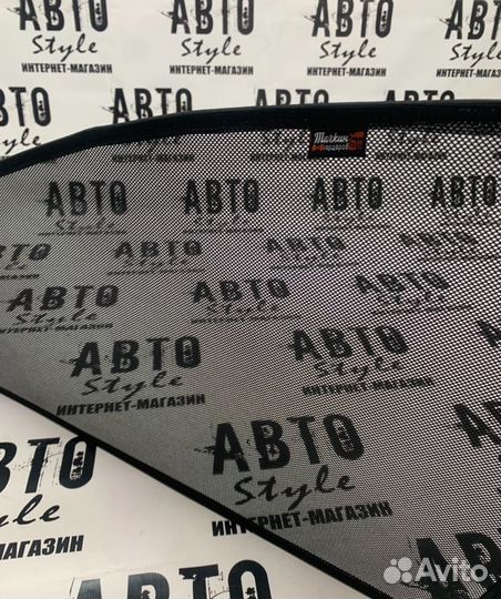 Каркасные Сетки на окна Тойота Камри 50/55