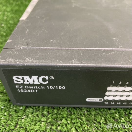 Коммутатор SMC ez 1024dt