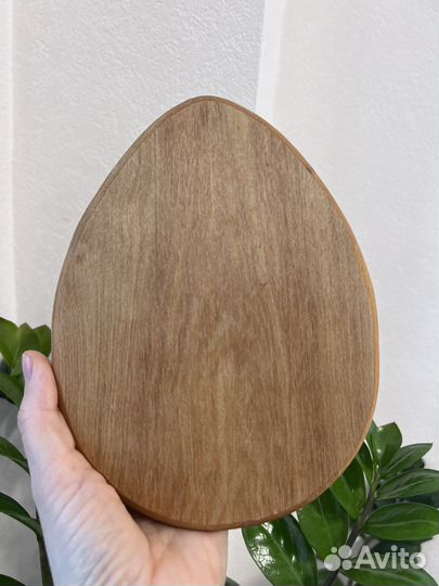 Доска для подачи.Экодекор. Подставка под горячее