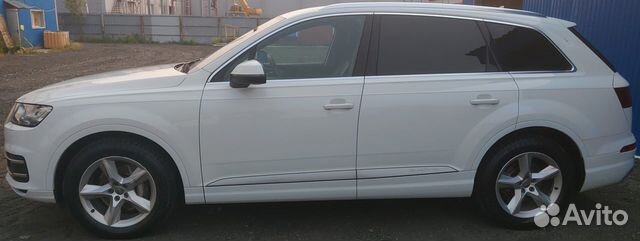 Audi Q7 3.0 AT, 2016, 140 000 км