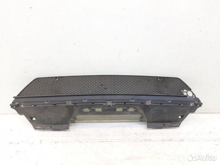 Решетка бампера задняя Mercedes-Benz Gl X166