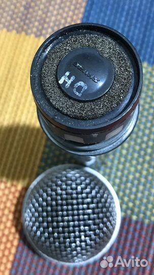 Shure beta 58a оригинал