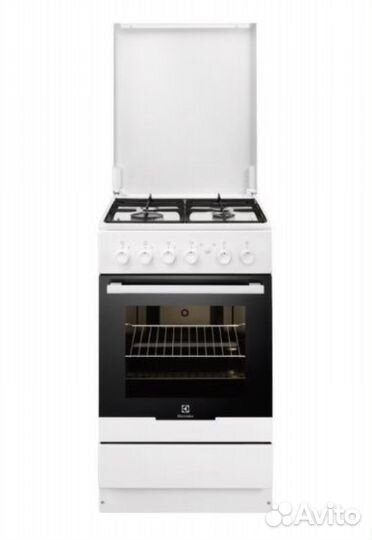 Газовая плита новая