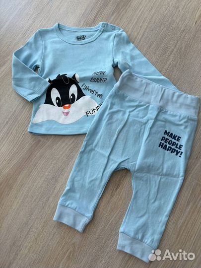 Товарный остаток детской одежды