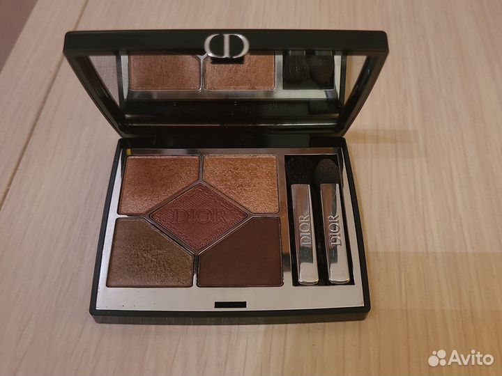 Тени для век dior