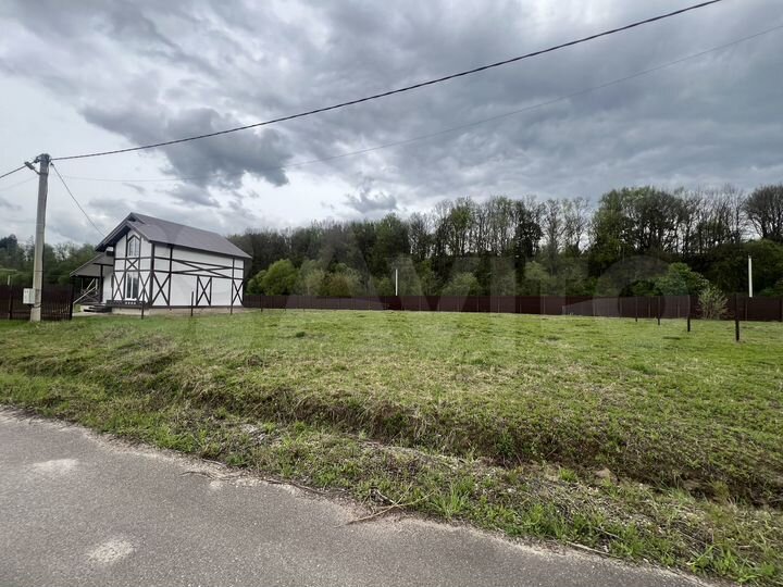 Участок 6 сот. (ИЖС)