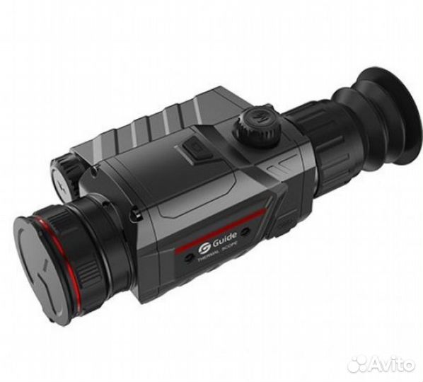 Тепловизионный прицел guide TR650