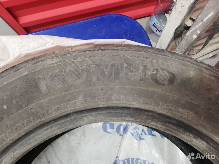 Kumho Ecowing ES31 185/65 R15 88T