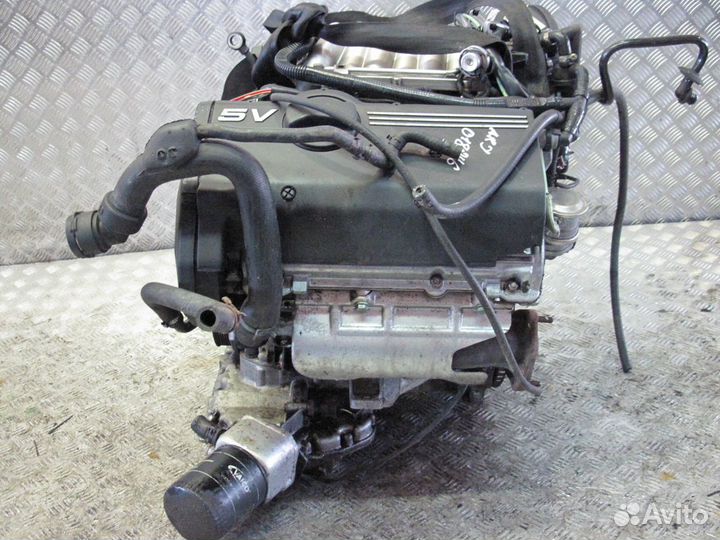 Двигатель 2.4 V6 ARJ для Ауди А4 Б5 А6 С5 2.4 V6