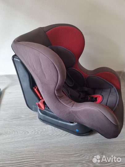 Автокресло от 0 до 18
