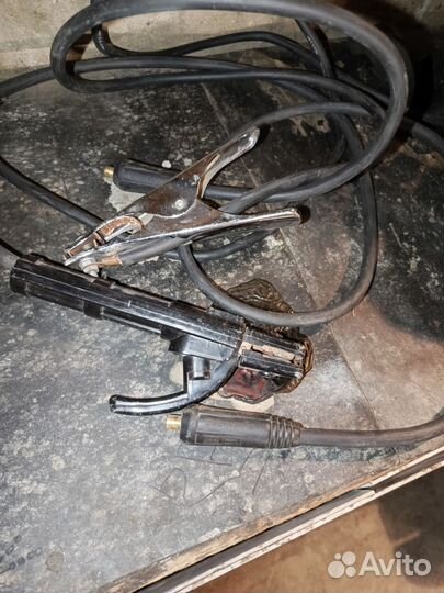 Сварочный аппарат ресанта 190