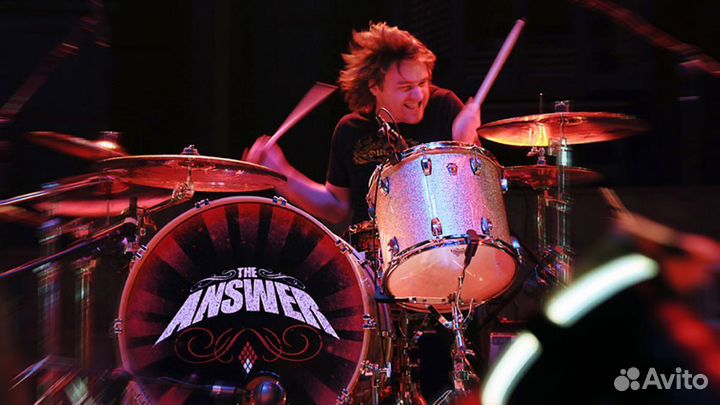 Ищем барабанщика