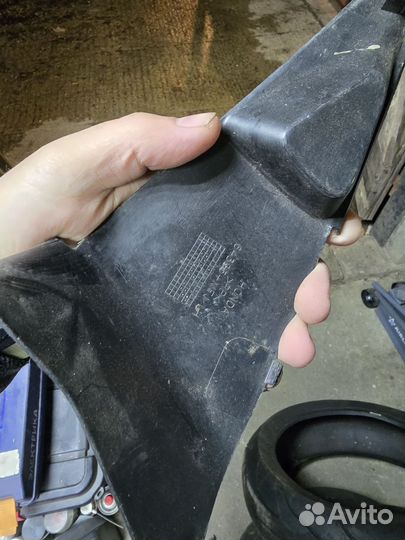 Honda cbr 600 rr пластик