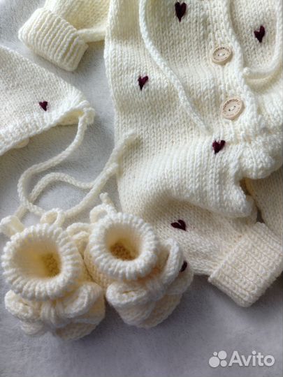 Комплект на выписку