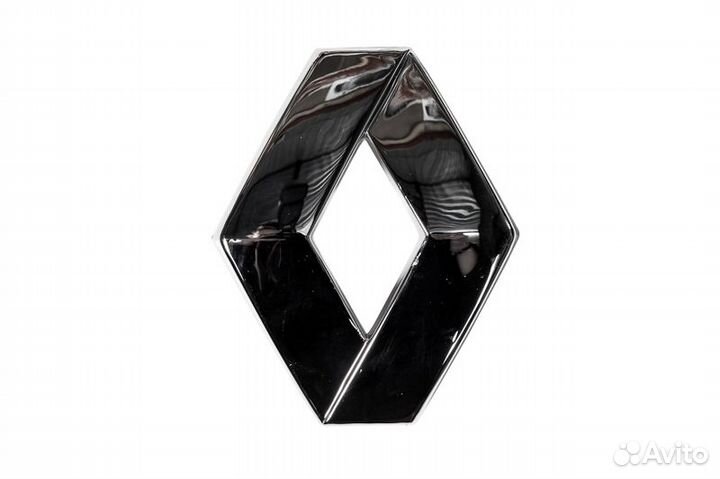 Эмблема renault logan ромб перед. с 2010 г. 8200667538/8200115114 tork