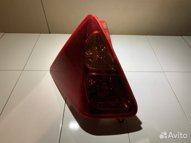 Фонарь задний левый Hafei Brio