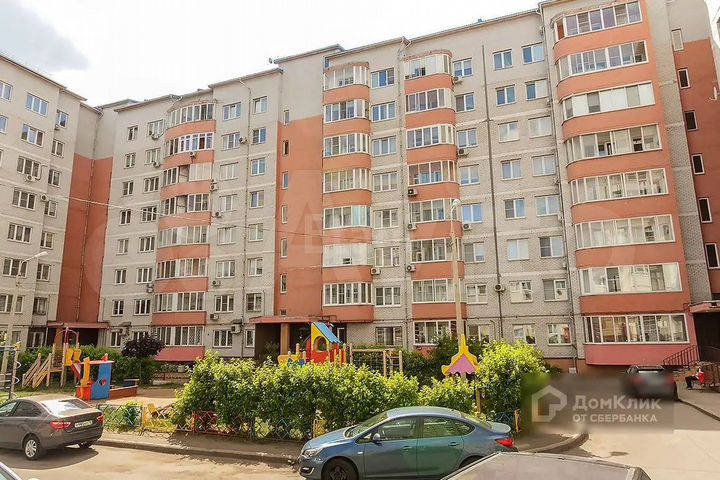 2-к. квартира, 72 м², 2/8 эт.