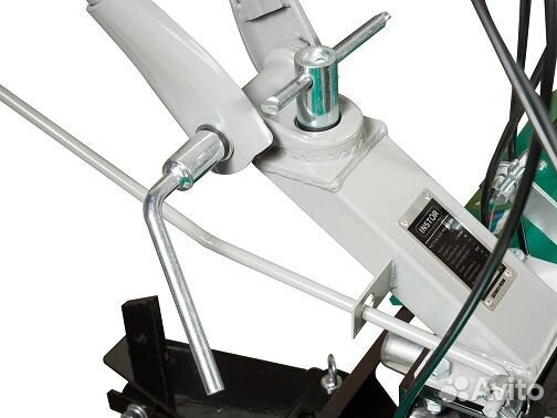 Мотоблок Linstor мб-523 13 л.с