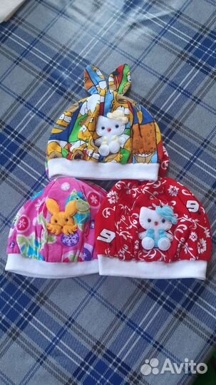 Шапка детская новая