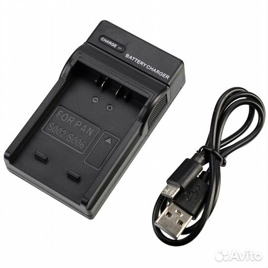 Зарядное устройство для Panasonic BM7 S002E BMA7