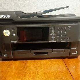 Epson wf-7710