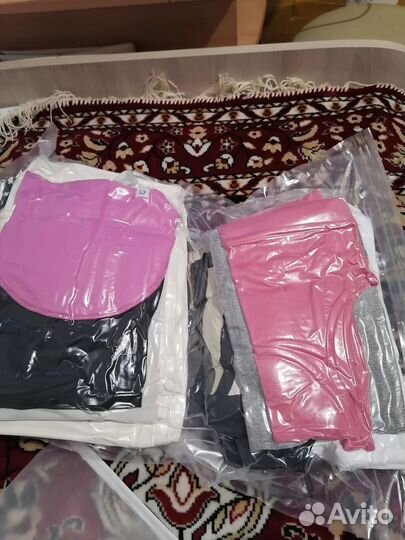 Женские вещи пакетом