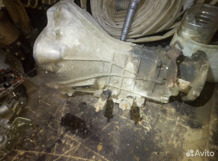 Кпп делика р35