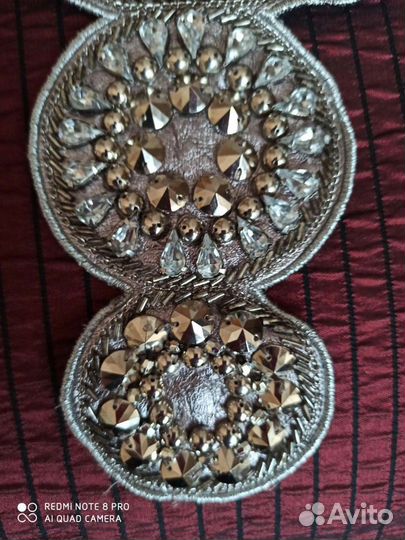 Нарядный воротник