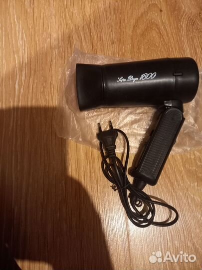 Фен для волос