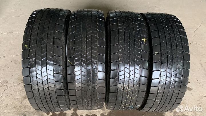 Шины Goodyear 315/70 R 22.5