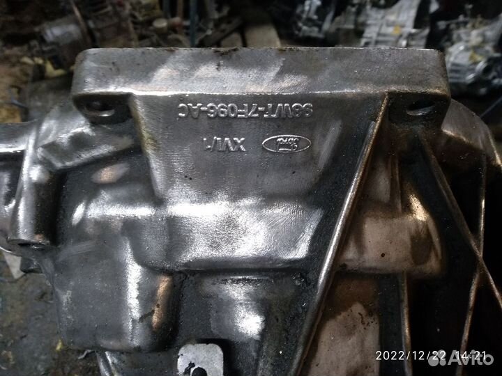Корпус МКПП Форд 1,4-1,6