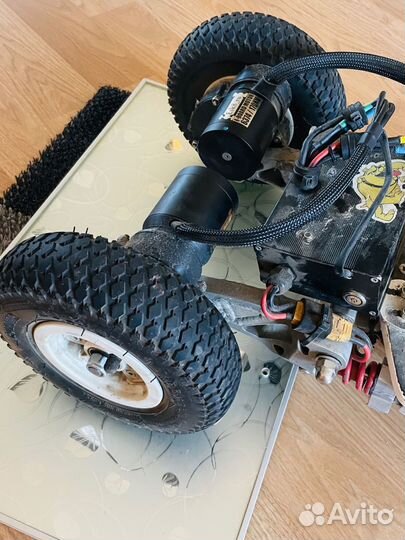 Электро лонгборд