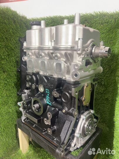 Новый Двигатель (мотор) на Daewoo Matiz F8CV