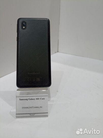 Samsung Galaxy A01 Core, 16 ГБ