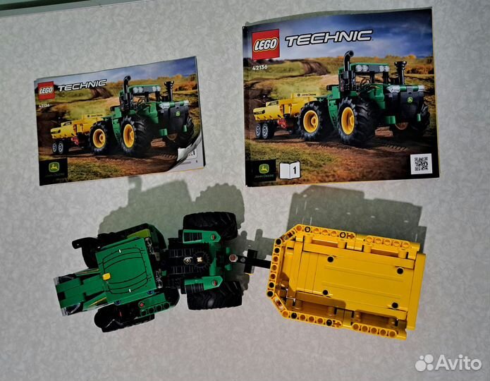 Lego technic 42136