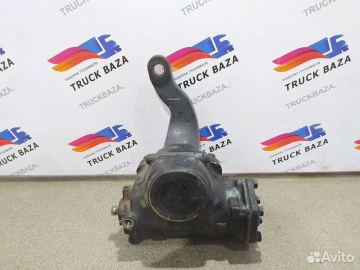 Гур Renault Magnum