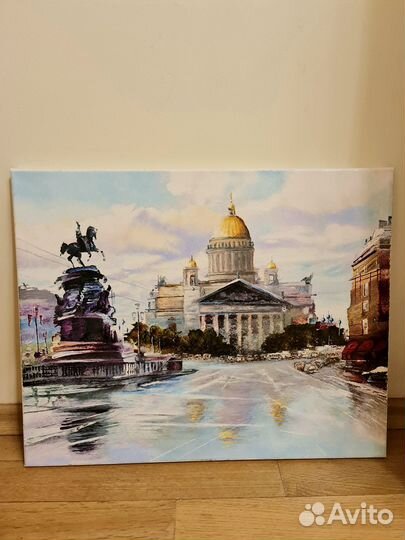 Картины, холст, масло