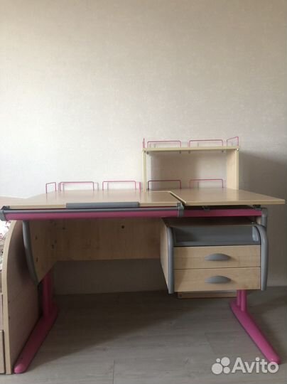 Растущая парта 