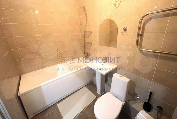 Квартира-студия, 25,3 м², 1/23 эт.