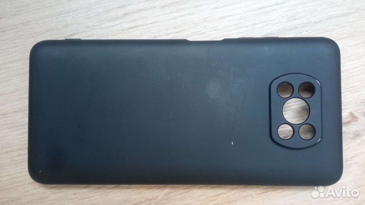 Чехол на xiaomi X3 и X3 pro