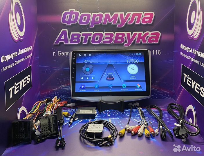 Штатная магнитола Volkswagen Passat 7 b7 11-15 2gb